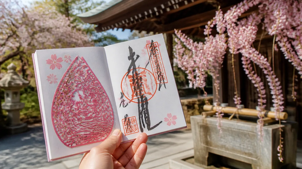 仙台の珍しい御朱印8選｜切り絵・アート・限定デザインの場所と初穂料まとめのアイキャッチ画像