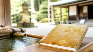 高野山の御朱印帳は全7種類｜購入場所・料金・サイズ・御朱印巡り完全ガイドのアイキャッチ画像