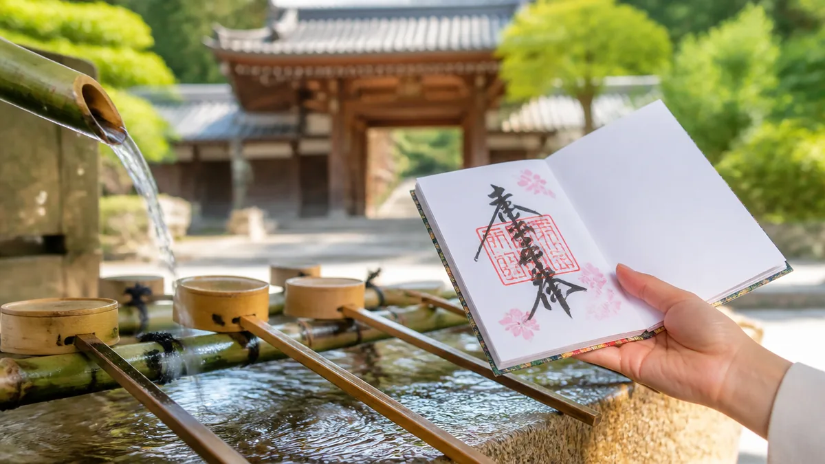 石川県の御朱印めぐりが人気を集める3つの理由|加賀百万石の歴史が息づく寺社の魅力の解説画像