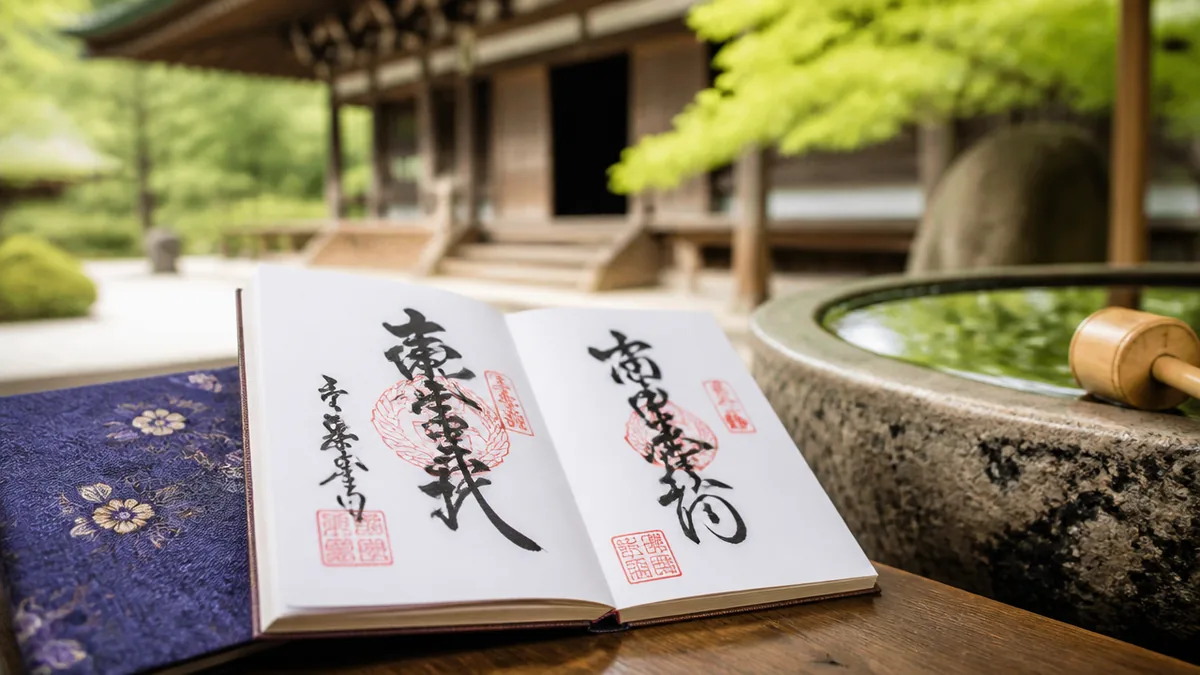 石川県御朱印がいただけるおすすめ寺院4選|加賀の名刹で心を整えるの解説画像