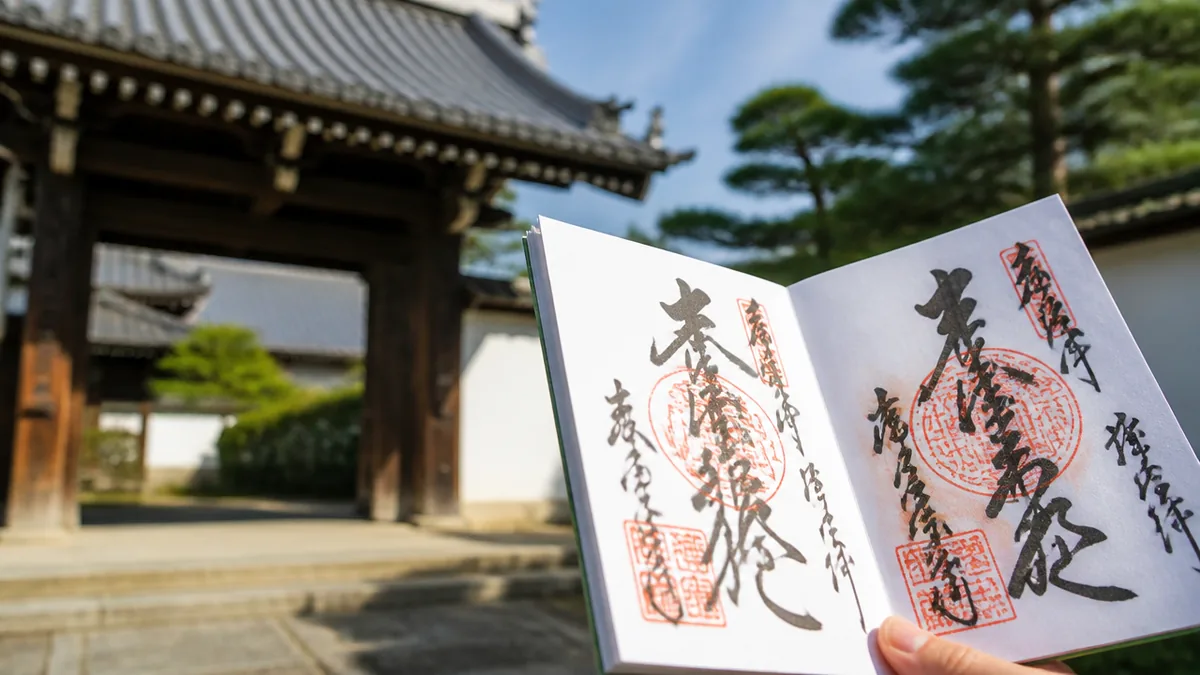 妙心寺御朱印めぐり|退蔵院・桂春院・大心院の3大塔頭を徹底解説の解説画像