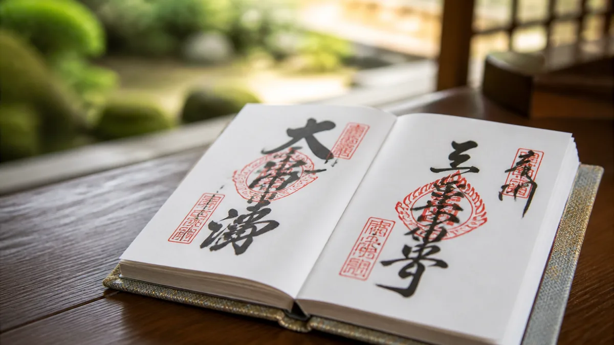 妙心寺御朱印の料金比較|本山と塔頭の初穂料を一覧で確認の解説画像