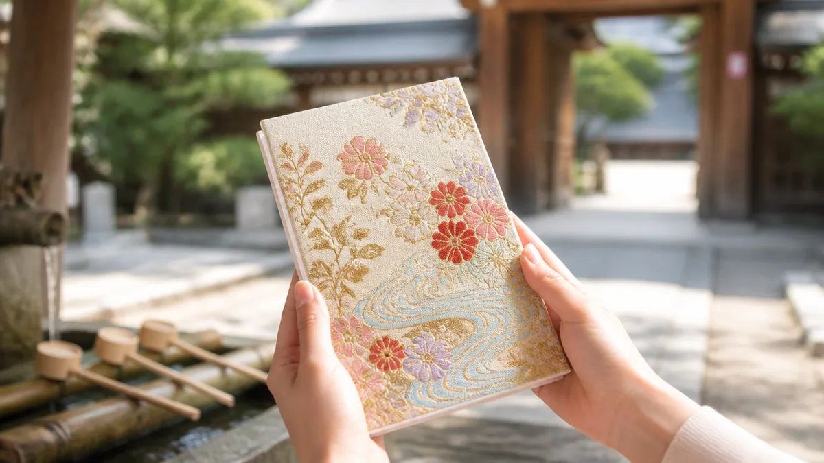 御朱印帳レアとは?|希少価値が高い御朱印帳の5つのカテゴリーを整理の解説画像