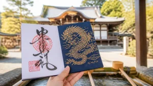 總持寺の御朱印は2種類｜受付場所・料金・限定御朱印帳の魅力を徹底解説のアイキャッチ画像