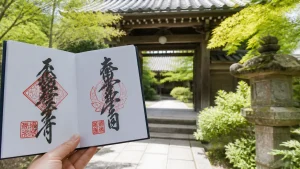 極楽寺の御朱印は6種類以上｜料金・受付時間・書き置き非対応の理由と鎌倉霊場めぐりガイドのアイキャッチ画像