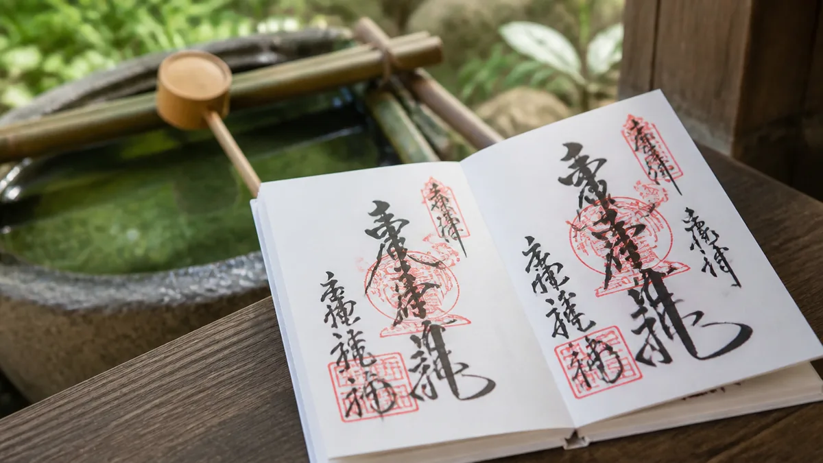 極楽寺の御朱印は全部で何種類?|霊場ごとにいただける御朱印を一覧紹介の解説画像