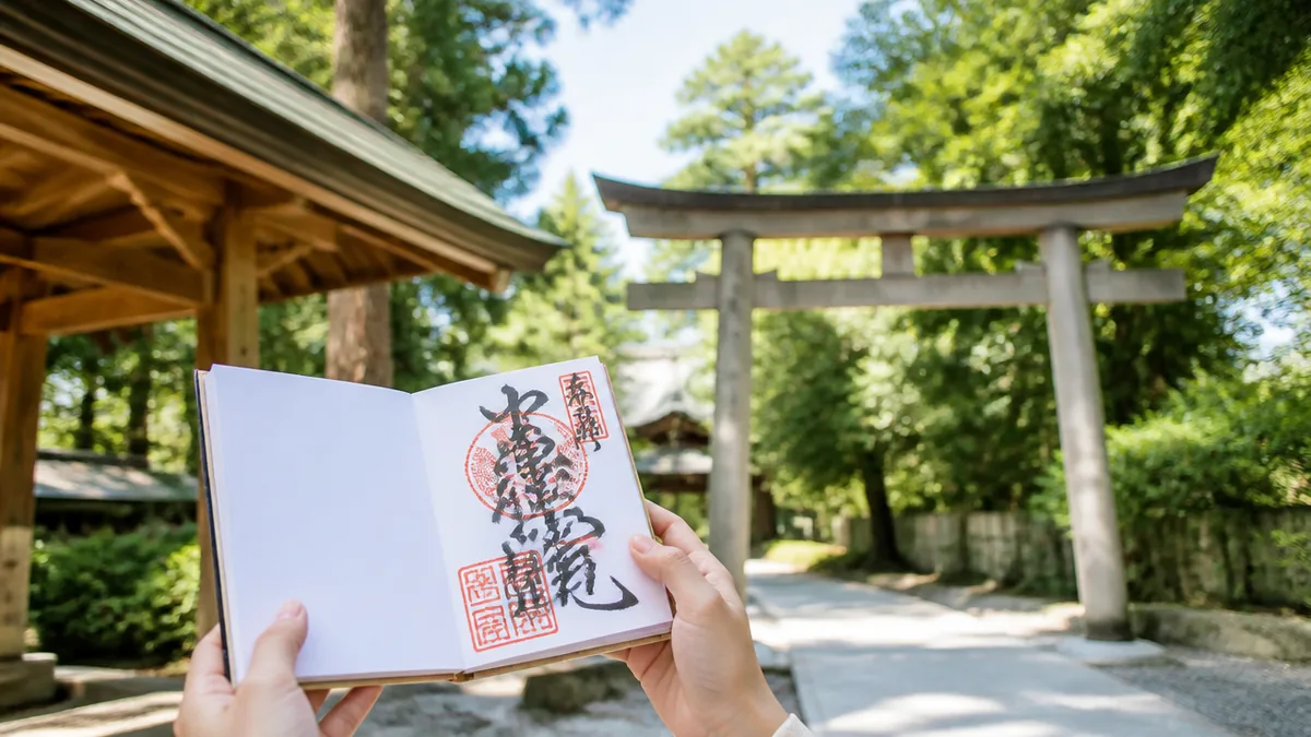 岐阜県御朱印めぐり完全ガイド|人気10社寺の料金・ルート・限定情報を徹底解説のアイキャッチ画像