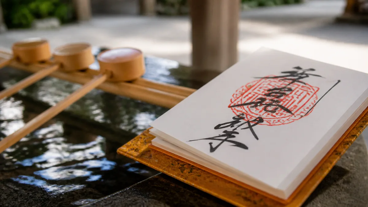 岐阜県御朱印めぐりの魅力とは?|510件超の寺社が集まる御朱印王国の解説画像