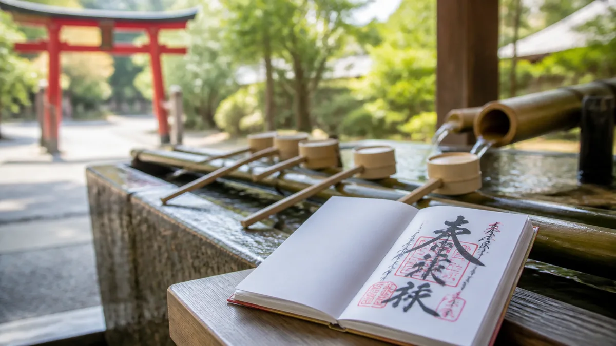 岐阜県御朱印のエリア別おすすめルート|日帰りで効率よく回る方法の解説画像