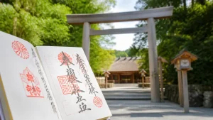 三重県の御朱印おすすめ12社寺｜伊勢神宮の7種から限定デザインまで完全ガイドのアイキャッチ画像