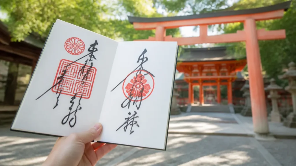 春日神社御朱印の種類と料金を徹底解説｜全国の名社から限定御朱印まで網羅のアイキャッチ画像