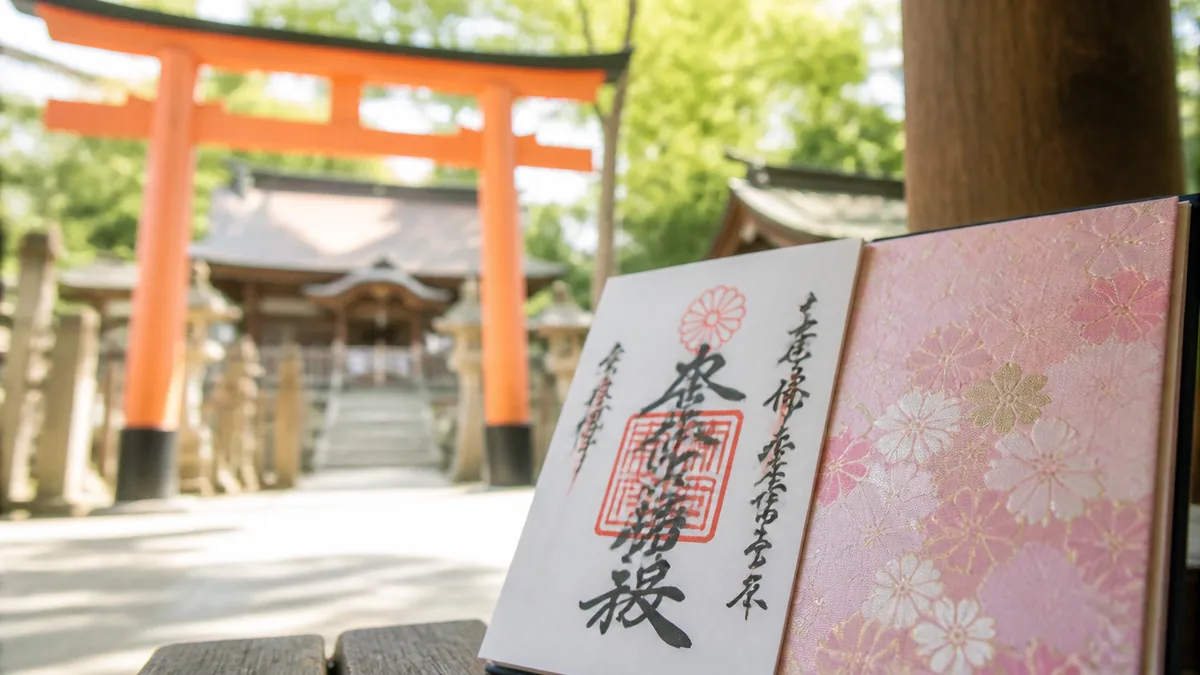 春日神社御朱印の基本|全国約1,000社に広がる春日信仰と御朱印の魅力の解説画像