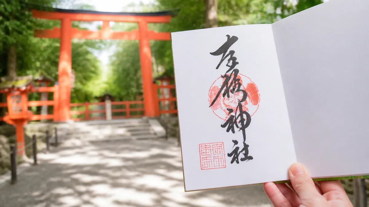 春日大社で春日神社御朱印をもらう前に知っておきたい参拝ルートと所要時間の解説画像