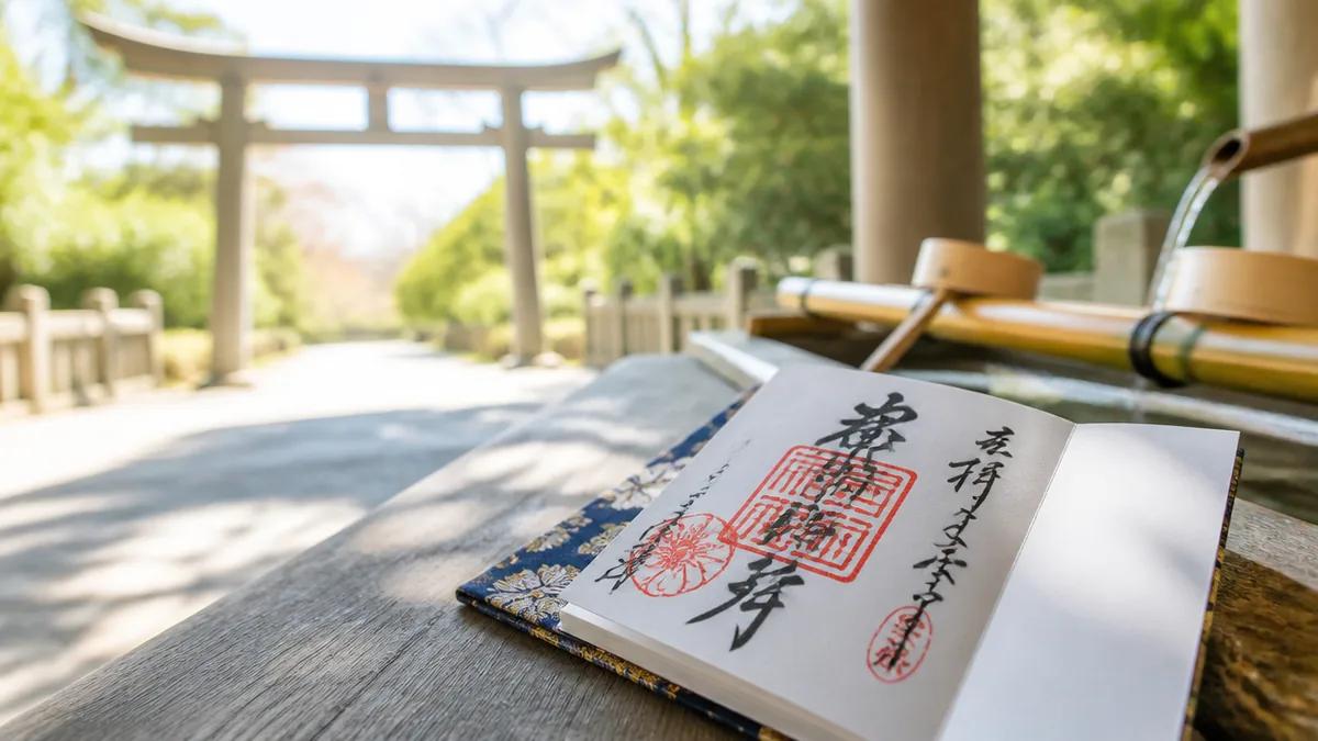 香川御朱印めぐりの魅力とは?|四国ならではの御朱印文化が根づく理由の解説画像