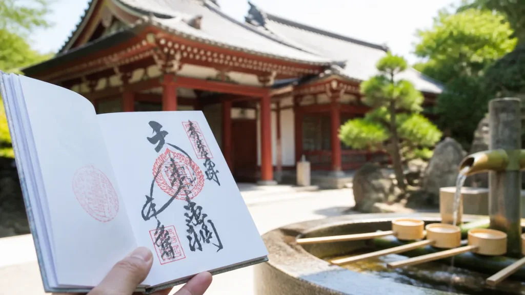 浅草御朱印めぐり完全ガイド｜人気10社寺の種類・料金・回り方を徹底解説のアイキャッチ画像