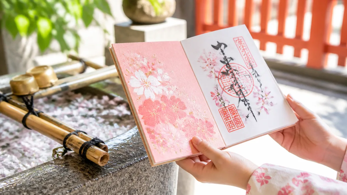 京都のかわいい御朱印帳も要チェック|デザインで選ぶおすすめ4社寺の解説画像