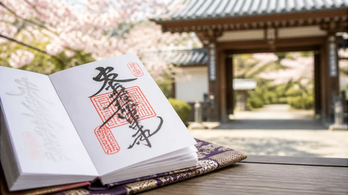 御朱印が上手い寺社12選|達筆な御朱印に出会える場所と鑑賞のコツを徹底解説のアイキャッチ画像