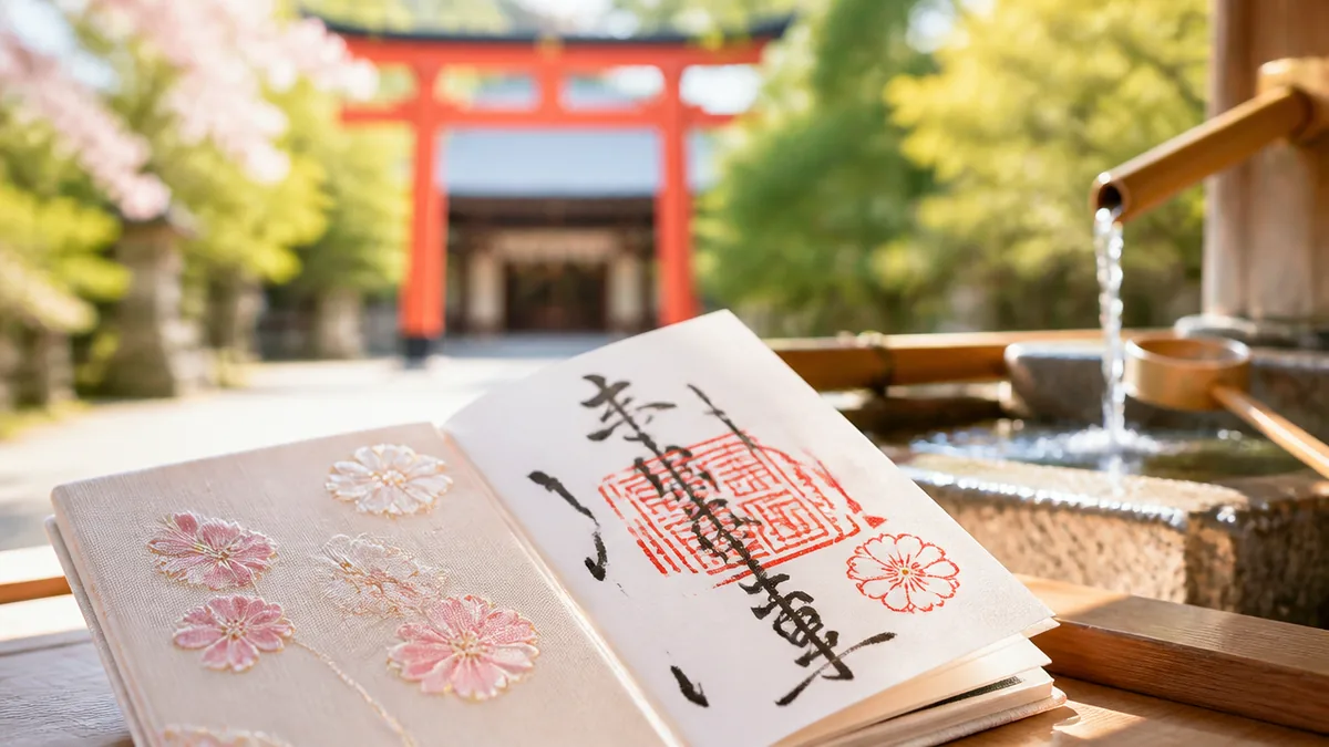 【関西】御朱印帳が可愛い神社で外せない人気5社を紹介の解説画像