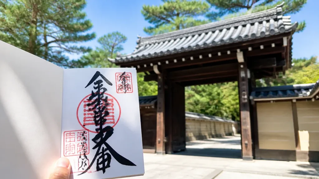 大徳寺の御朱印は10種類以上｜本坊・塔頭の料金・受付時間・効率ルートを完全解説のアイキャッチ画像