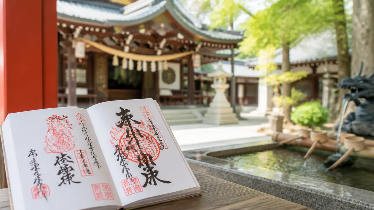 大阪の七福神めぐり全7社寺ガイド｜御朱印の種類・料金・おすすめルートを徹底解説のアイキャッチ画像