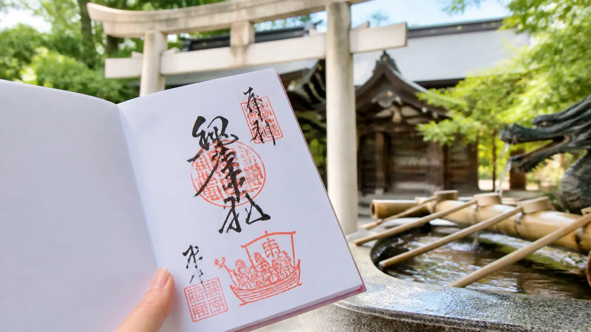 大阪の七福神めぐりとは？7つの社寺と御利益を一覧で紹介の解説画像