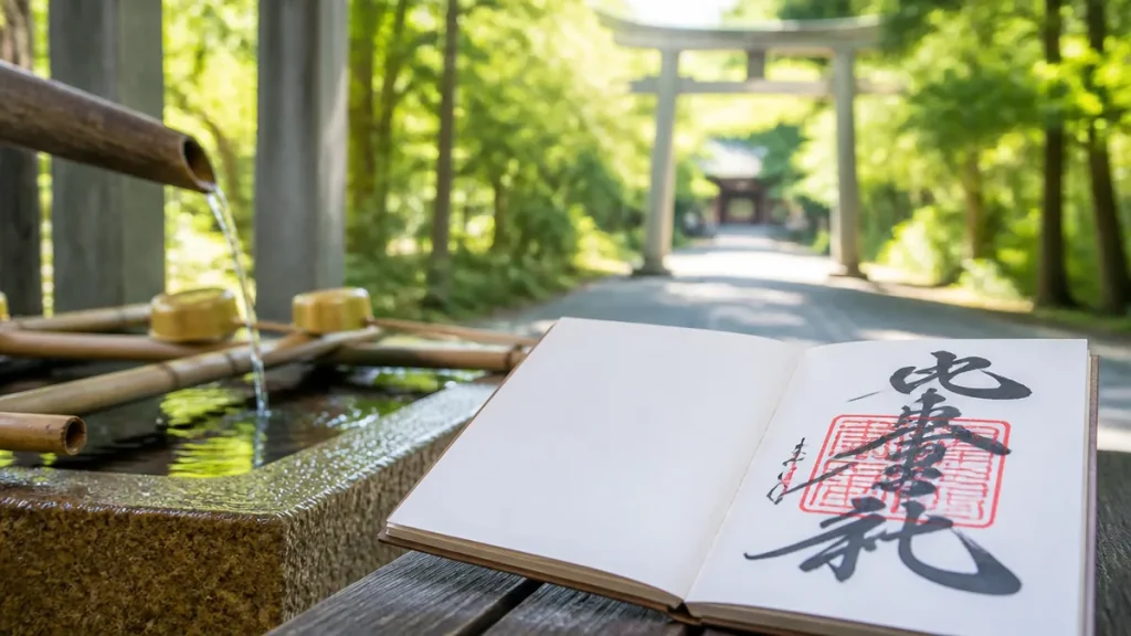 福井御朱印めぐり完全ガイド｜人気7社寺の種類・料金・モデルコースを徹底解説のアイキャッチ画像