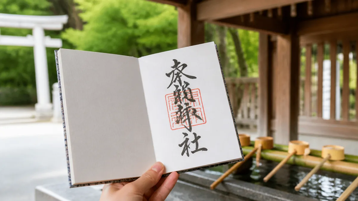 福井御朱印めぐりの魅力とは?|初心者でも楽しめる3つの理由の解説画像