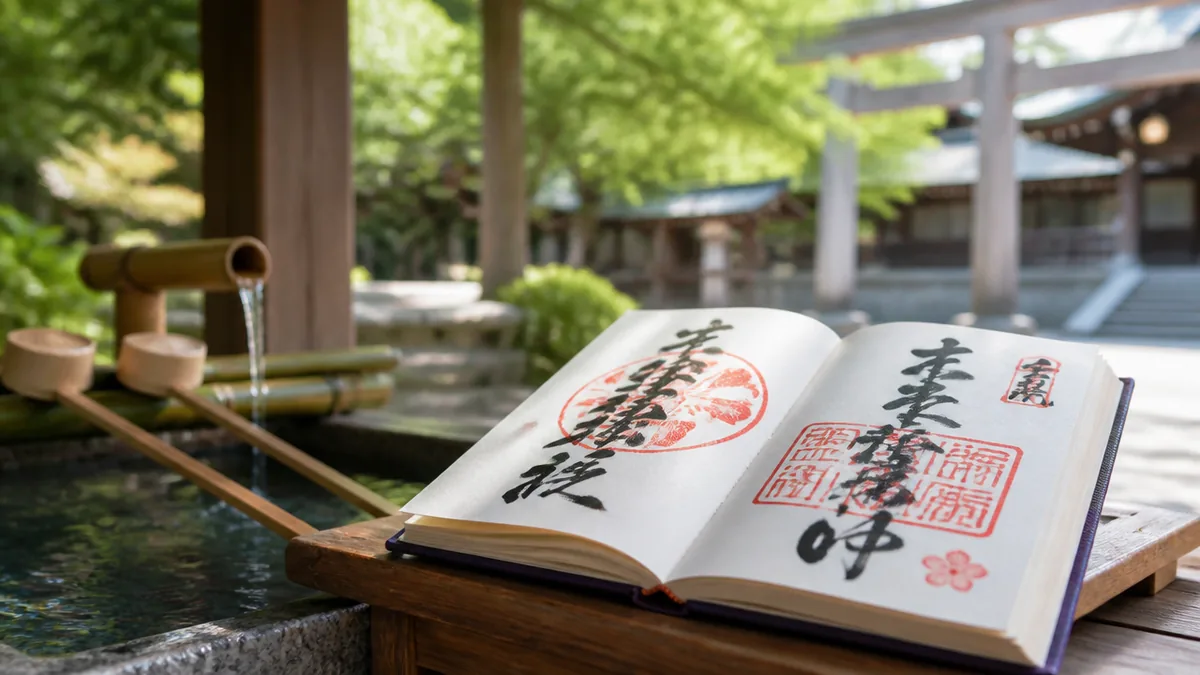福井御朱印の種類と初穂料を比較|限定御朱印の入手方法も解説の解説画像