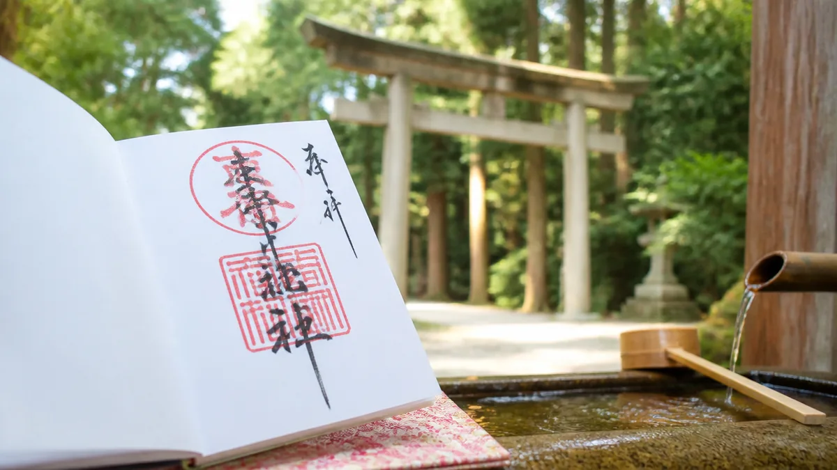 御朱印茨城県おすすめ12社寺｜鹿島神宮から穴場まで料金・限定情報を徹底解説のアイキャッチ画像