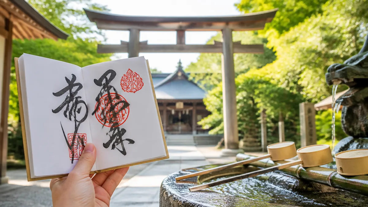 御朱印茨城県の魅力とは？｜600以上の社寺が集まる関東屈指の御朱印エリアの解説画像