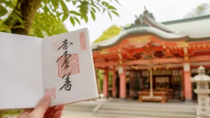 神戸御朱印めぐりおすすめ8選｜生田神社・湊川神社の種類・料金・モデルコースを徹底解説のアイキャッチ画像