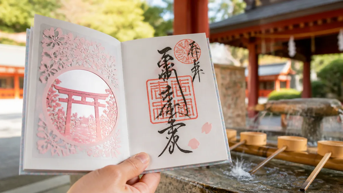 神戸御朱印で見逃せない限定・切り絵デザイン|月替わり御朱印の入手方法も解説の解説画像