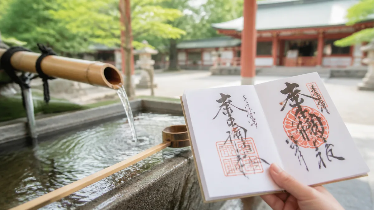 岩手御朱印めぐりで外せない寺社はここ｜種類・料金・モデルコースを徹底ガイドのアイキャッチ画像