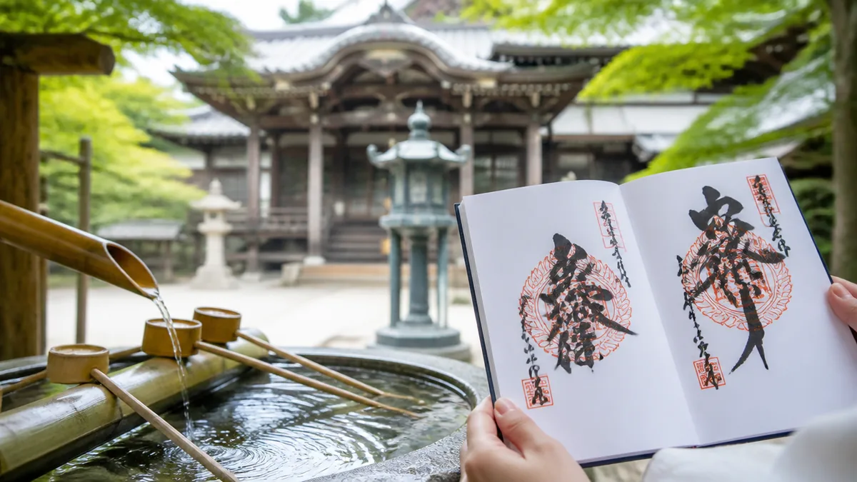 西国三十三所一覧【第12番〜第22番】京都・滋賀エリアの解説画像