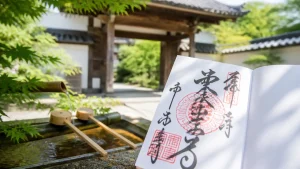 西国三十三所番外札所は3つ｜御朱印・料金・回る順番と失敗しない巡り方ガイドのアイキャッチ画像