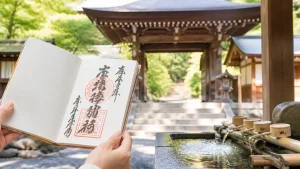 御朱印愛知で巡りたい神社仏閣15選｜初穂料・受付時間・限定情報を徹底解説のアイキャッチ画像