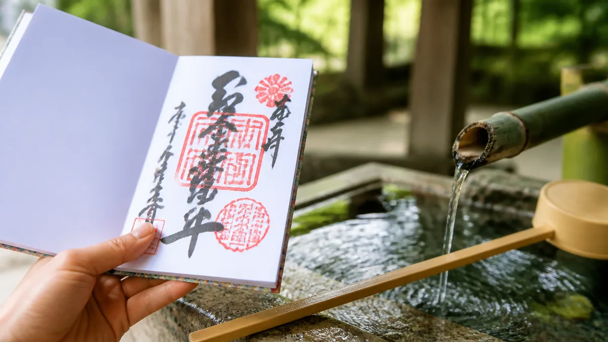 御朱印愛知が人気を集める3つの理由｜他県にはない魅力とはの解説画像