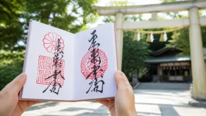 東京で御朱印人気の神社仏閣10選｜料金・限定御朱印・半日コースも紹介のアイキャッチ画像