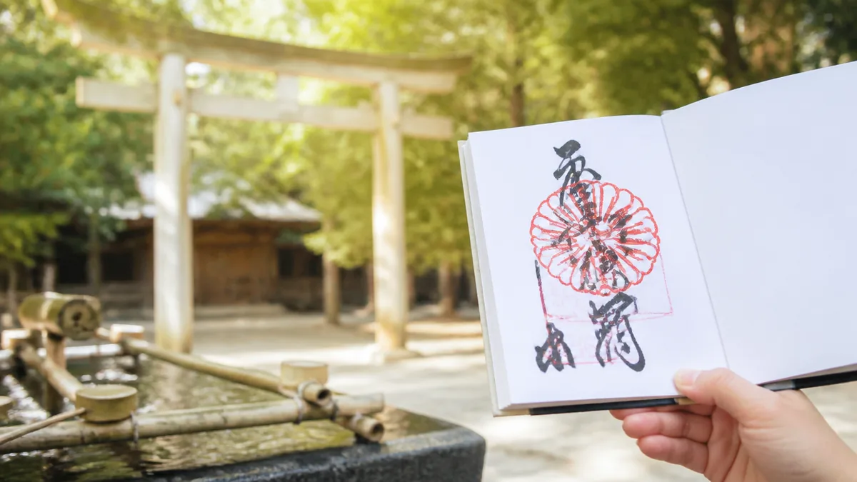 東京で御朱印人気が集まる理由とは？｜他県にない3つの魅力の解説画像