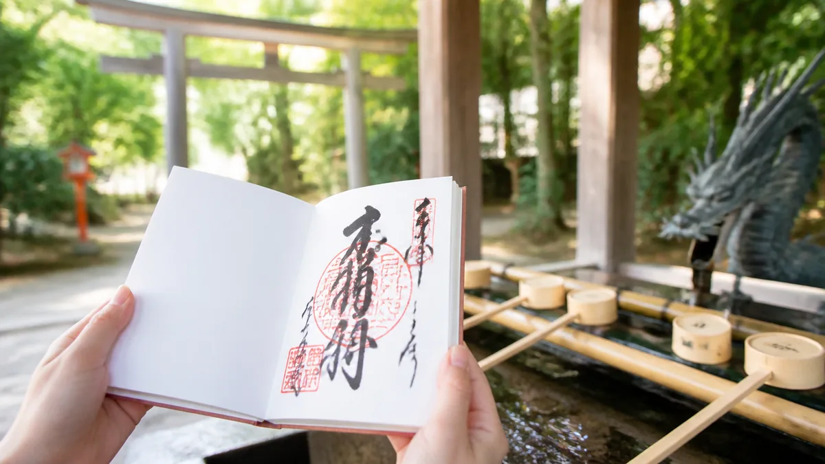 御朱印人気の東京・注目スポット5選｜知る人ぞ知る個性派をめぐるの解説画像