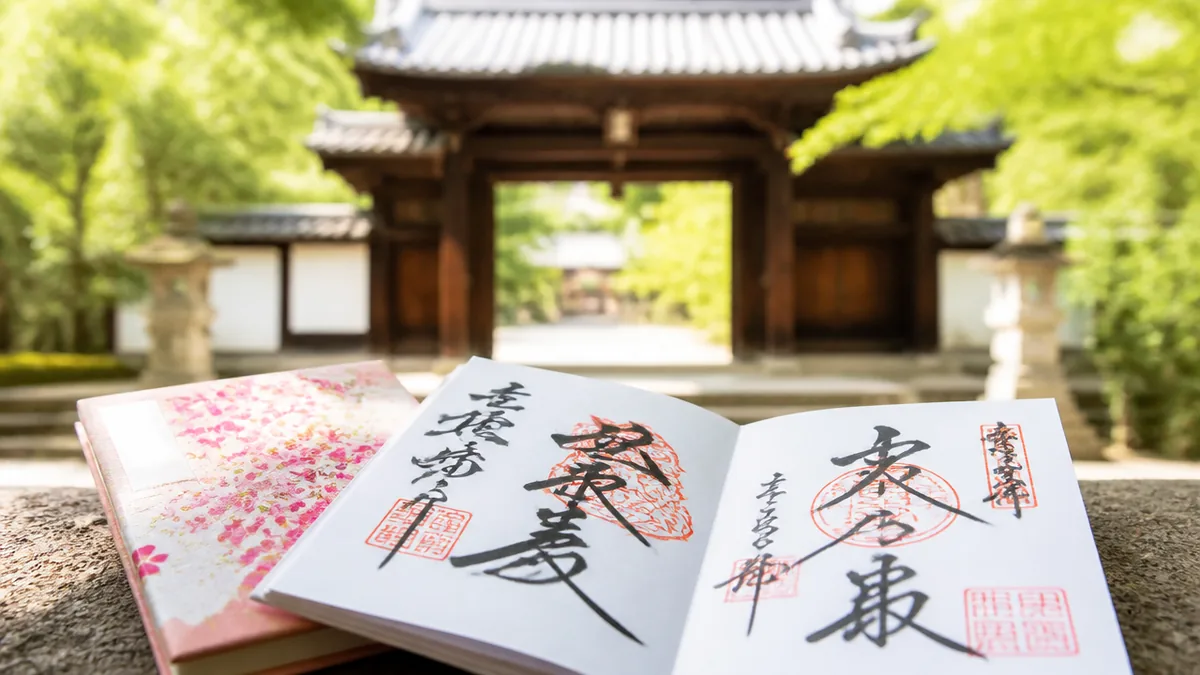 京都 御朱印人気ランキングTOP10｜2026年版の最新順位を発表の解説画像