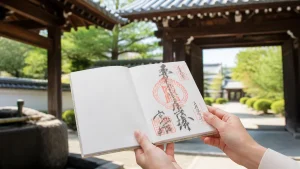 ごしゅういんとは？初心者が迷わない御朱印のもらい方・始め方を7ステップで解説のアイキャッチ画像