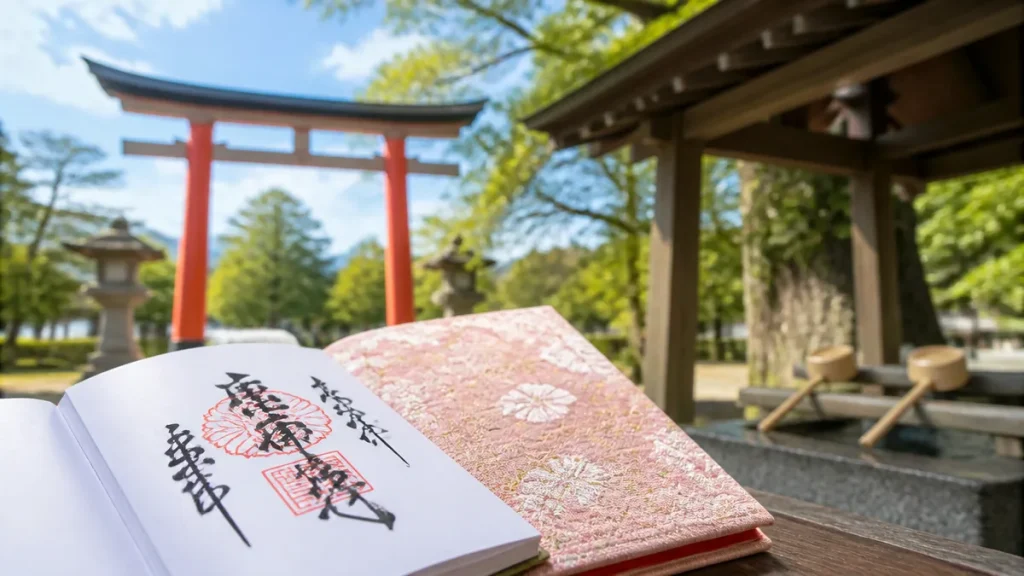 盛岡御朱印めぐりで外せない寺社8選｜種類・料金・モデルコースを徹底解説のアイキャッチ画像