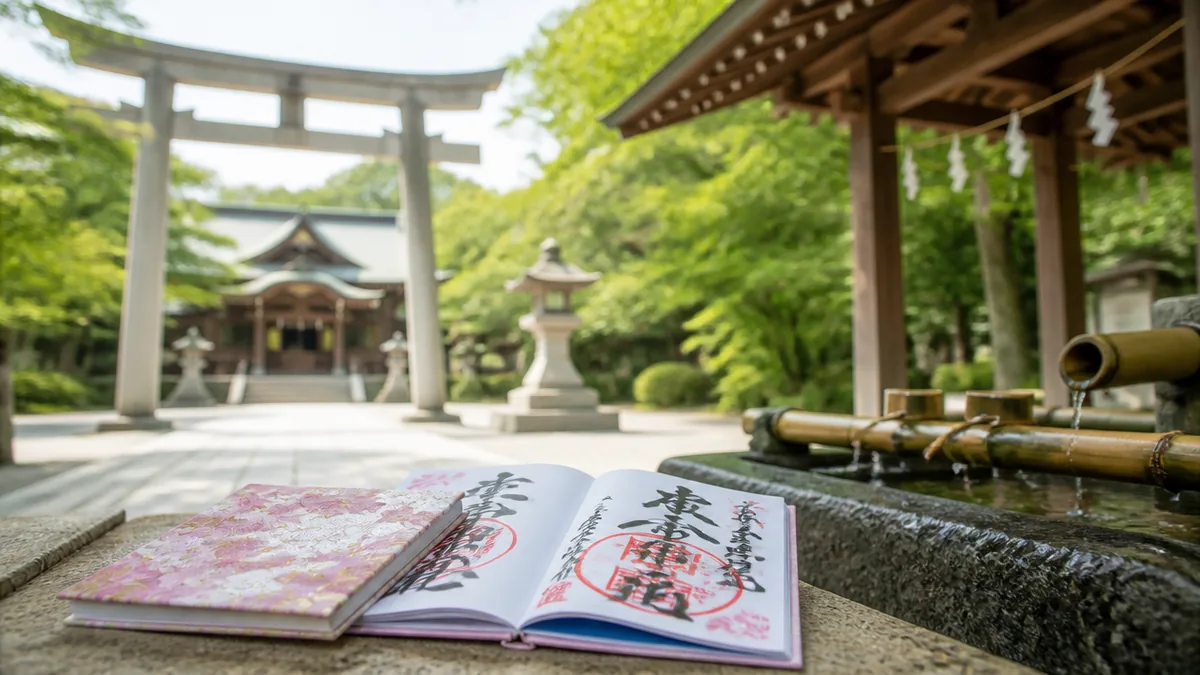 盛岡御朱印めぐりの魅力とは？｜城下町に息づく寺社の歴史を歩くの解説画像