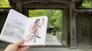 鎌倉五山の御朱印は全部で何種類？｜4寺院の料金・受付時間・効率ルートまとめのアイキャッチ画像