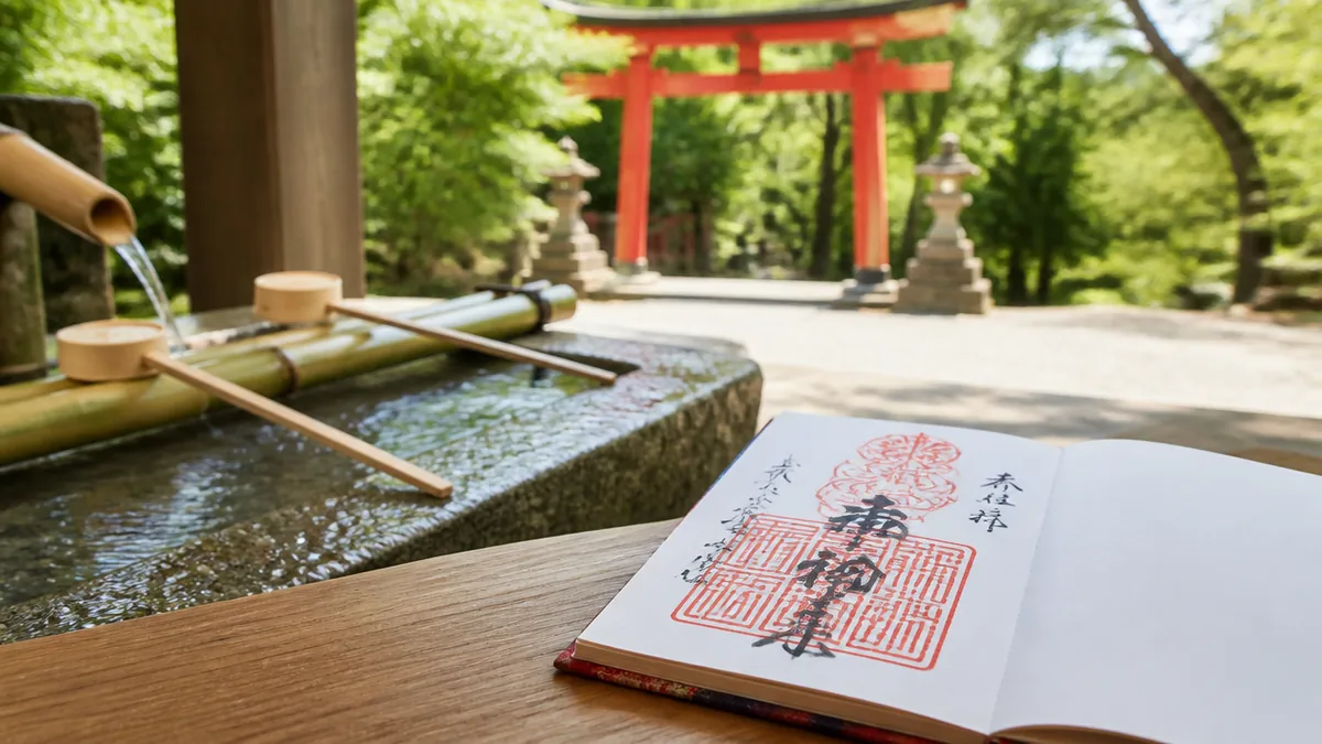 熱海御朱印めぐりの魅力とは？｜温泉街で寺社を巡る3つのメリットの解説画像