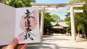 淡路島の御朱印おすすめ12選｜国生み神話の島で巡る神社仏閣・料金・モデルコースまとめのアイキャッチ画像