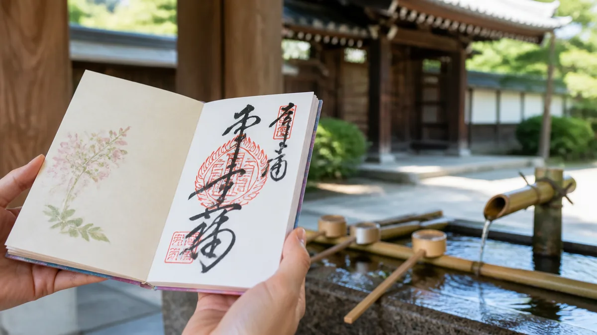 札幌御朱印で注目の寺院4選｜お寺ならではの御朱印を楽しむの解説画像