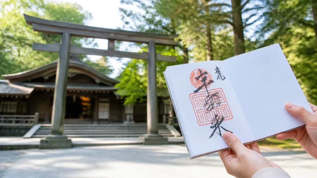 秋田御朱印めぐりで外せない寺社9選｜種類・料金・モデルコースを徹底解説のアイキャッチ画像