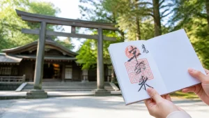 秋田御朱印めぐりで外せない寺社9選｜種類・料金・モデルコースを徹底解説のアイキャッチ画像